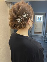 ヘアメイク マリア 福岡天神西通り(hair make MARIA) マリノアレンジ2