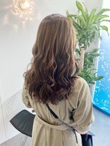 ギグスダブル 栄久屋大通店(gigs double)&nbsp;ブラウン◇グラデーション