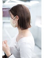 ノード(NODO)&nbsp;【髪質改善】ベージュカラー＋Xトリートメント