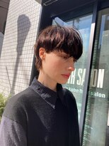 ダニーコウベ(Danny kobe)&nbsp;マッシュウルフ