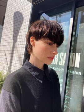 ダニーコウベ(Danny kobe) マッシュウルフ