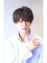 ザサードヘアー 千葉(THE 3rd HAIR)&nbsp;シースルーマッシュ　刈り上げ　ツーブロック