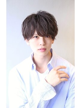 ザサードヘアー 千葉(THE 3rd HAIR) シースルーマッシュ 刈り上げ ツーブロック