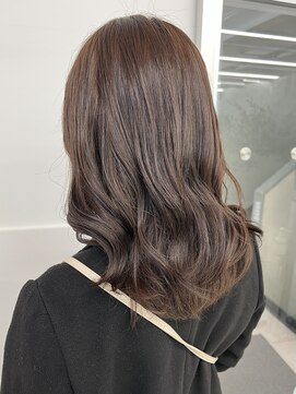 バサ 池袋東口店(BASSA) 【ohka】ゆる巻きで韓国スタイル♪