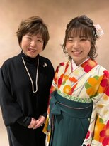 サロンドアンナ ANNA&nbsp;卒業袴一式＆レンタル衣装