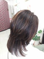 アン ビューティースペース(Ann Beauty Space)&nbsp;大人のソフトウルフ