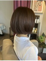 ソフ(soph) 内巻きボブ