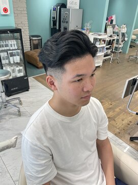 リーホリエ(Lee Horie) 藤井指名クーポン！ワンカールパーマ