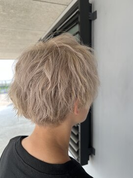 ワンバイワン(One×One) 【林】Whitebeige