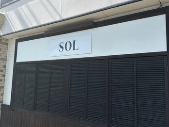ソル(SOL)の写真/【山形☆New Open】SOLはプライベートサロンだからくつろいで相談できる◎高い技術力で”理想”を実現＊