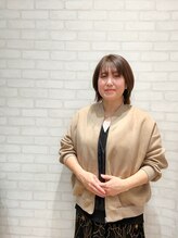 アース 検見川浜店(HAIR&MAKE EARTH) 平川 直子