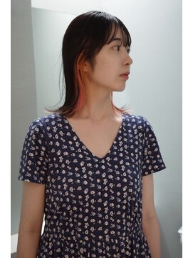 ステイシー(stay she) イヤリングカラー