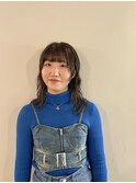 ウルフパーマ
