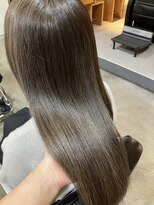 ココカラヘア 星ヶ丘店(KOKOKARA HAIR)&nbsp;うる艶グレージュ