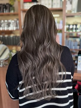 スタジオフィット(STUDIO FITTO) ●〇ロング×ハイライト〇●