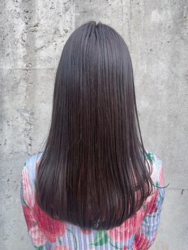 バルベストーキョー(BARBES TOKYO) うるツヤブルーラベンダーヘア【RISA】