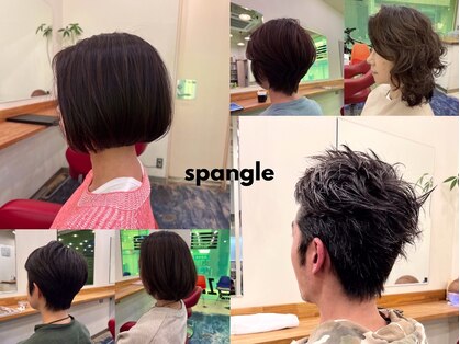 スパングル spangleの写真