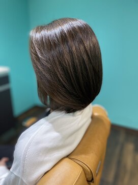 アウトキャスト(Outkast) ボブスタイル