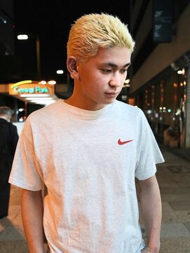 ノアソルテ 名古屋 栄(NOA solte.) NOA solte メンズパーマ/イージーパーマ/イージーウェーブ