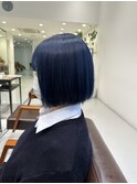 サファイアブルー
