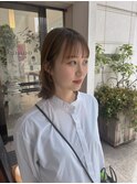 レイヤーボブ 20代/30代/40代
