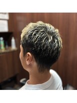 ヒロギンザ 浜松町店(HIRO GINZA)&nbsp;メンズショート