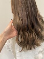 アーチ(ARCH) ハイトーン×ベージュ