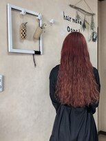 ヘアーメイク ウープス(hair make Oops!)&nbsp;オーガニックカラー