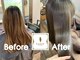 ヘアーサロン ココア(hair salon cocoa)の写真/【SNSで話題★リピート率80%】次世代型カラートリートメントで髪質改善◆見た目も手触りも美しく！