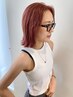 《※6/7月限定》カット＋カラー＋ヘッドススパ ￥15950→11000～