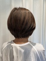 キッカ(kikka) 収まるショート