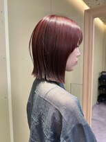 ジュール 金沢(Joule)&nbsp;[金沢駅/ブリーチなしダブルカラー/ボブ/ショートボブ]