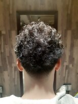 ネセサリー(NECESSARY) カット&パーマ