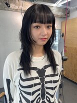 コードプラスリム(CODE+LIM)&nbsp;レイヤーカット/トリートメント/内部補修