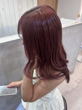 ココテラス(coco terrace) 暖色/トリートメント