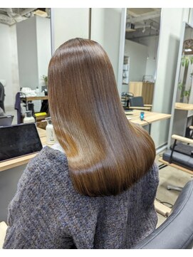 ヒトノワ 野々市(Hito.nowa) 髪質改善トリートメント