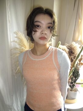 グリフィカ(grifica) 寒色ブラウン