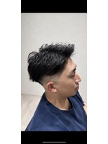 シックス 大竹店(ciQz)&nbsp;ニュアンスパーマ