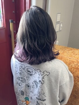 アオ(AO) 美髪矯正/艶カラー/トリートメント/髪質改善［五所川原］