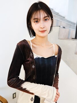 ゼスト ジグ(ZEST ZIGU) ボブ／吉祥寺／吉祥寺駅／深江