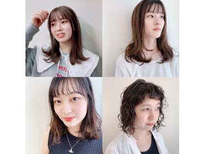 フレードミュート(FRADE mute)の写真