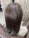 ジュール(Jour)の写真/髪のお悩みを解決に導き,扱いやすい髪へ*毛先まで艶やかで指通りの良いワンランク上の仕上がりを叶えます☆