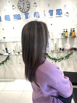 ヘアアンドビューティー クアトロ 戸祭店(QUATRO)&nbsp;ハイライト