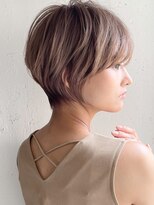 キリ 表参道(kyli)&nbsp;★うる艶髪デジタルパーマくせ毛風カール小顔カット#300f0107