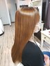 【髪質改善】カット+ザクロトリートメント