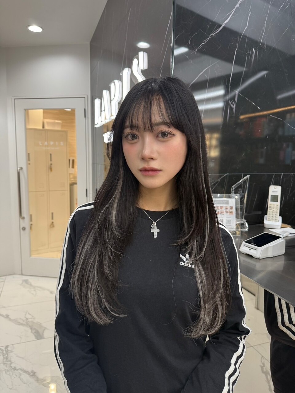 2025年春】黒髪 メッシュの髪型・ヘアアレンジ|人気順|2ページ 2025年春】黒髪 メッシュの髪型・ヘアアレンジ|人気順|2ページ