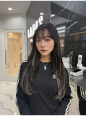 エクステホワイトメッシュ☆