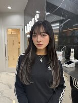 ラピス 渋谷本店(Lapis) エクステホワイトメッシュ☆