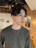 【男性ご新規様限定】20%offカット+クリープパーマ+眉カット14,300→11,440