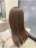 カラーカット